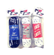 TEX-STYLE Cloth Skate Laces