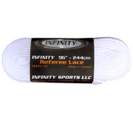 INFINITY Referee Skate Laces